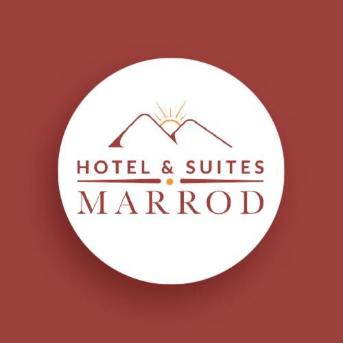 Hotel & Suites Marrod Chihuahua Extérieur photo